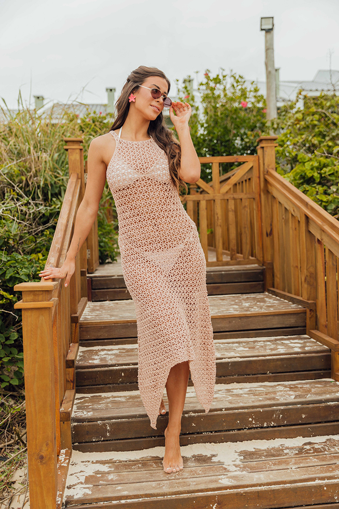 Sandy Breeze Cover-up